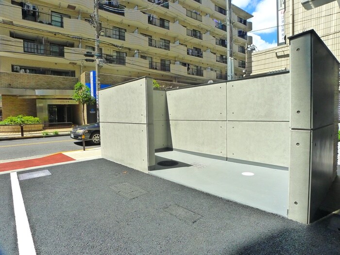 S-RESIDENCE綾瀬rivieの物件外観写真