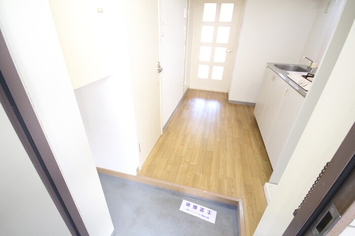 ト－ンクラスタ－学園の物件内観写真