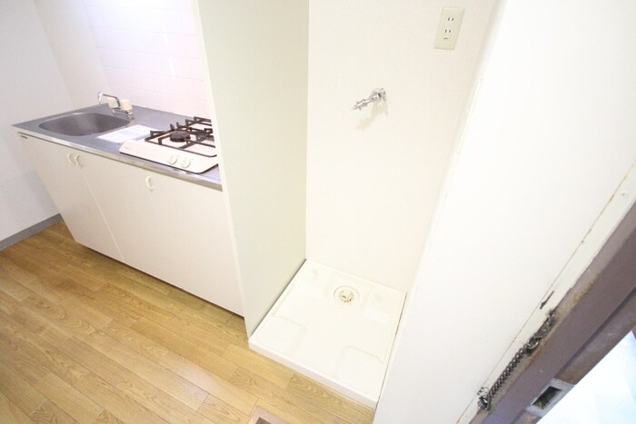 ト－ンクラスタ－学園の物件内観写真