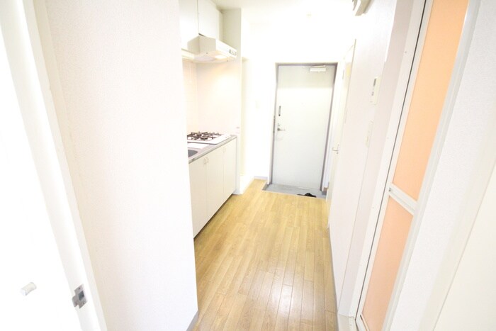 ト－ンクラスタ－学園の物件内観写真