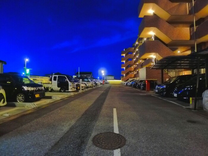 グリ－ンヒルズＭＫの物件外観写真