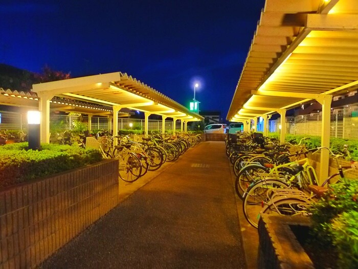 グリ－ンヒルズＭＫの物件外観写真