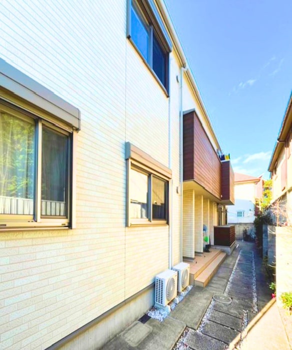 ヴェリテの物件外観写真