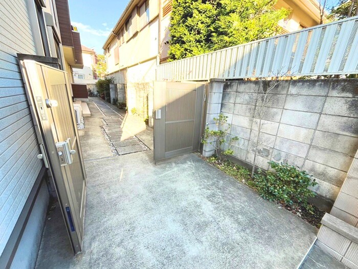 ヴェリテの物件外観写真