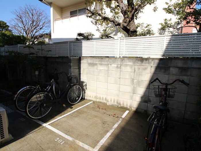 ヴェリテの物件外観写真