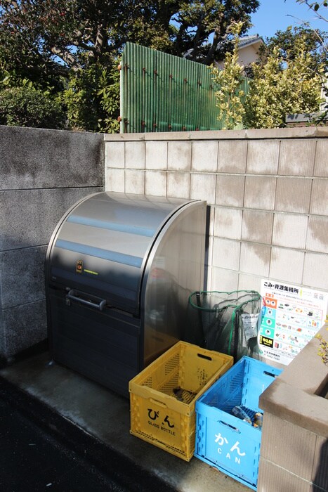 ヴェリテの物件外観写真