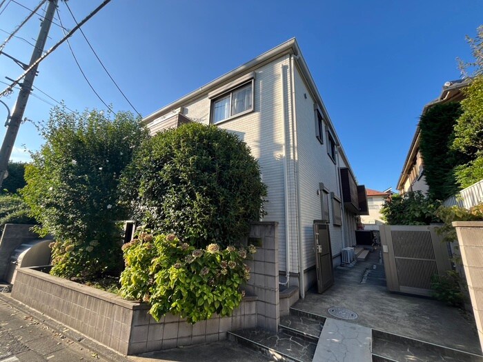 ヴェリテの物件外観写真