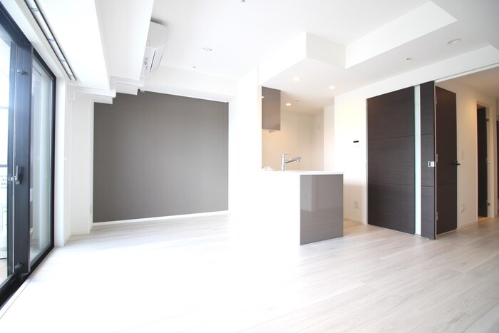 クレストコート志村坂上の物件内観写真