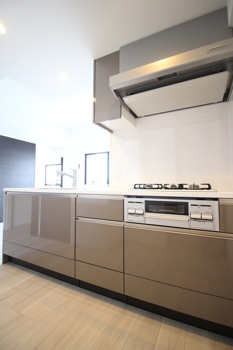 クレストコート志村坂上の物件内観写真