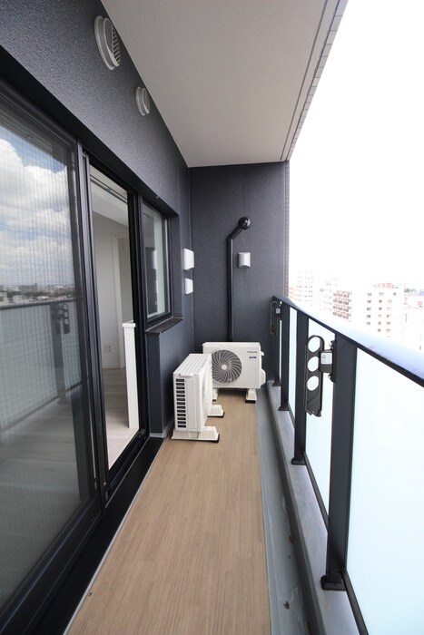 クレストコート志村坂上の物件内観写真