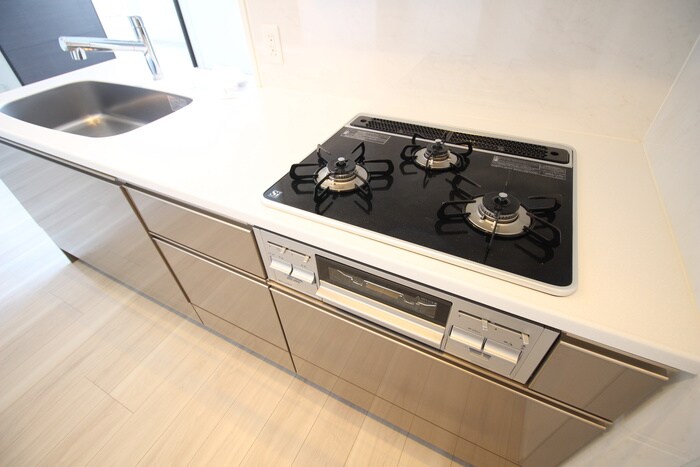 クレストコート志村坂上の物件内観写真