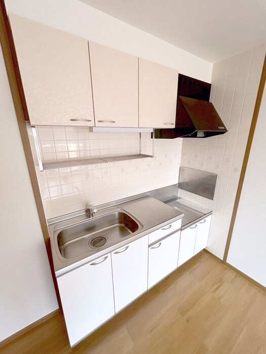 サンクレストの物件内観写真