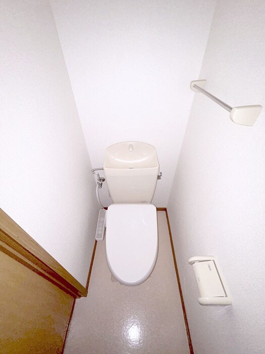 サンクレストの物件内観写真