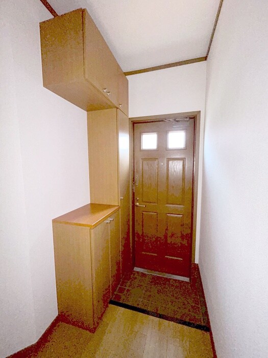 サンクレストの物件内観写真