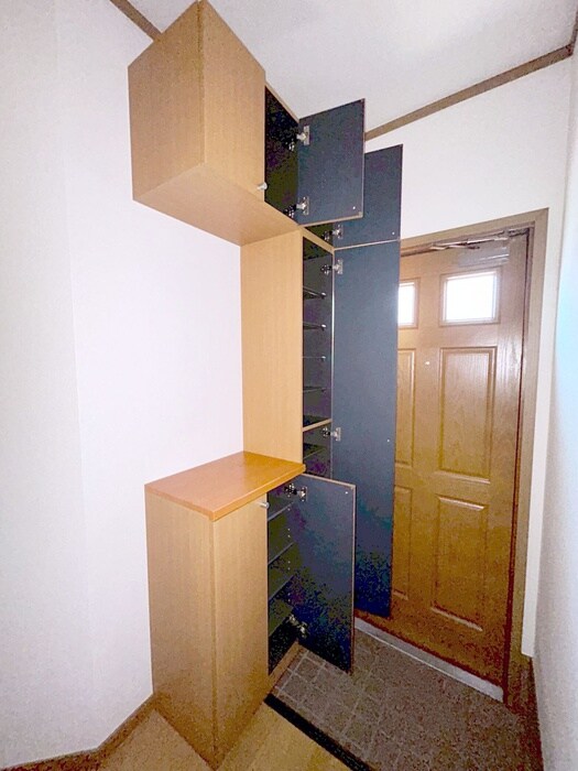 サンクレストの物件内観写真