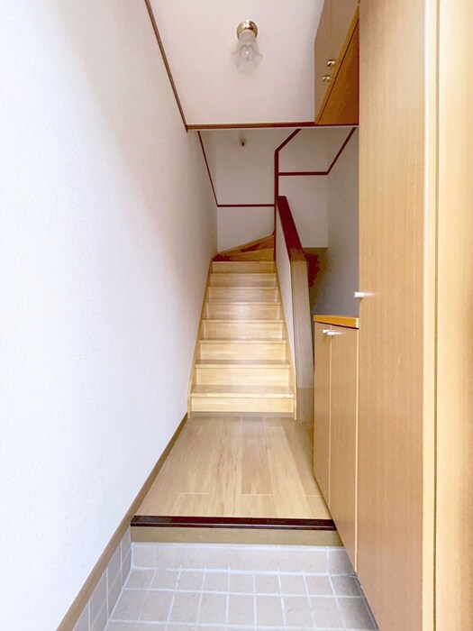 サンクレストの物件内観写真