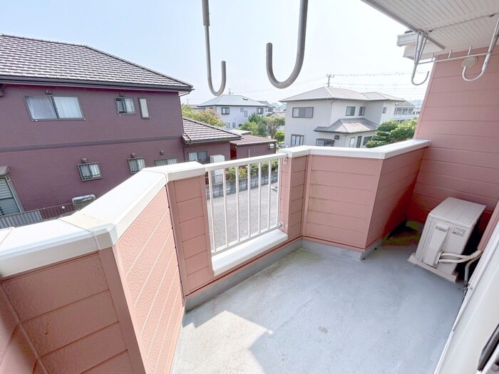 サンクレストの物件内観写真