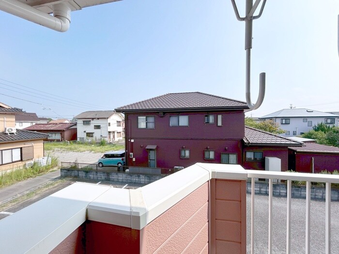 サンクレストの物件内観写真