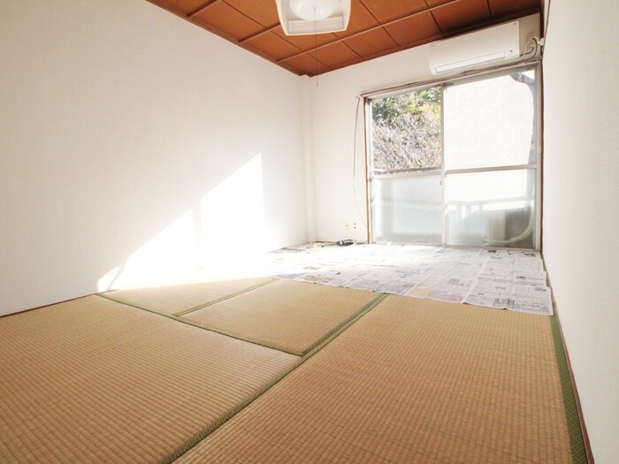 ヴィラ河合の物件内観写真