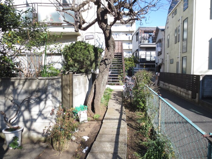 ヴィラ河合の物件外観写真