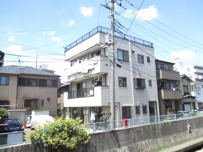 ＳＴＥＰ大口ビル（１Ｆ）の物件外観写真