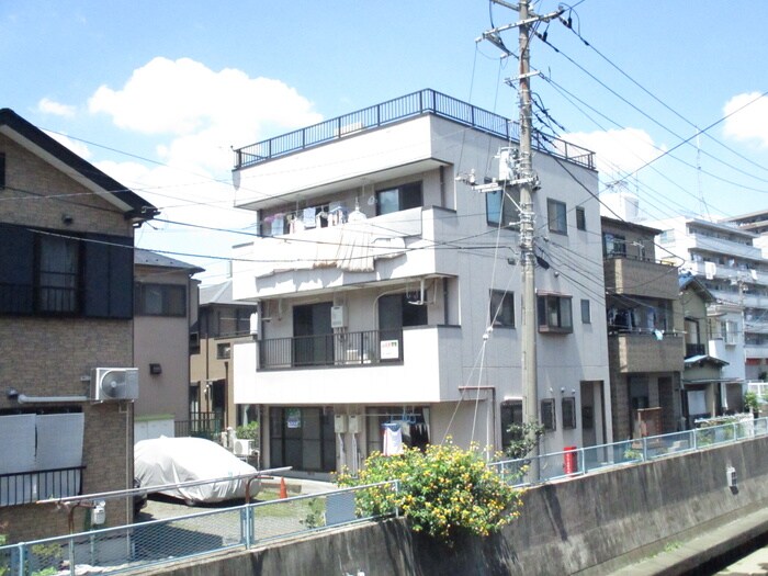 ＳＴＥＰ大口ビル（１Ｆ）の物件外観写真