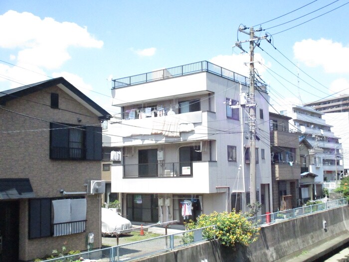 ＳＴＥＰ大口ビル（１Ｆ）の物件外観写真