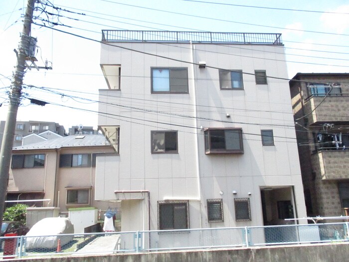 ＳＴＥＰ大口ビル（１Ｆ）の物件外観写真