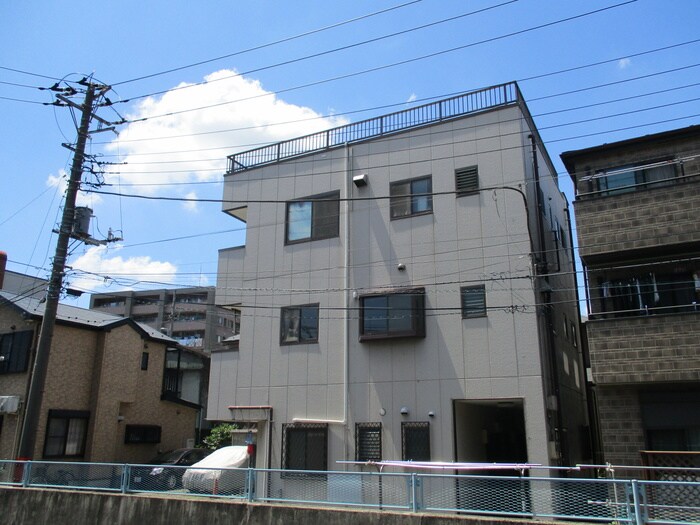 ＳＴＥＰ大口ビル（１Ｆ）の物件外観写真