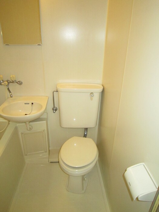 ＳＴＥＰ大口ビル（１Ｆ）の物件内観写真