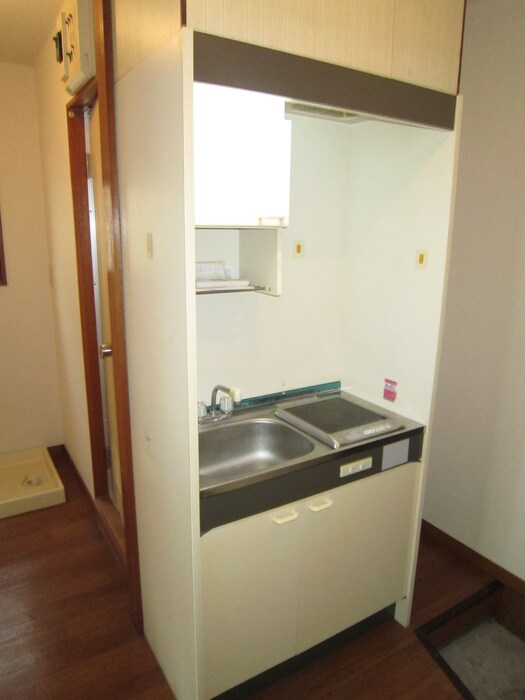 ＳＴＥＰ大口ビル（１Ｆ）の物件内観写真