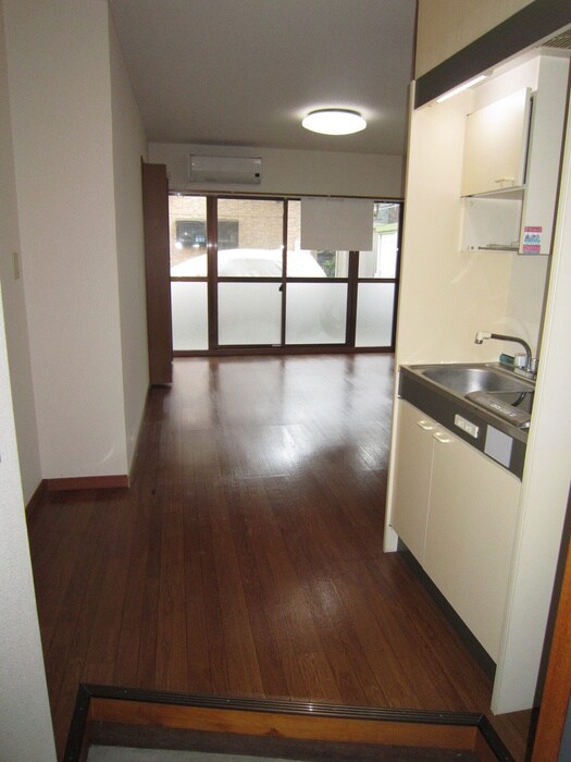 ＳＴＥＰ大口ビル（１Ｆ）の物件内観写真