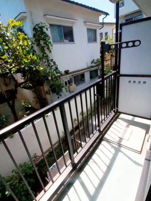 ベルウッド明大前の物件内観写真