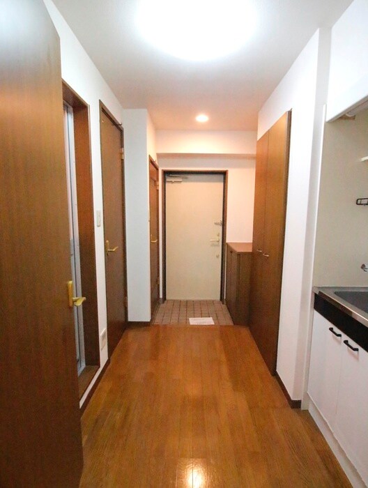 ベルウッド明大前の物件内観写真