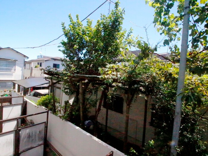 ベルウッド明大前の物件内観写真