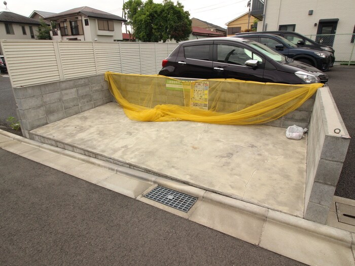 ハイネスＥの物件外観写真