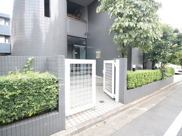 クレスト東が丘の物件外観写真