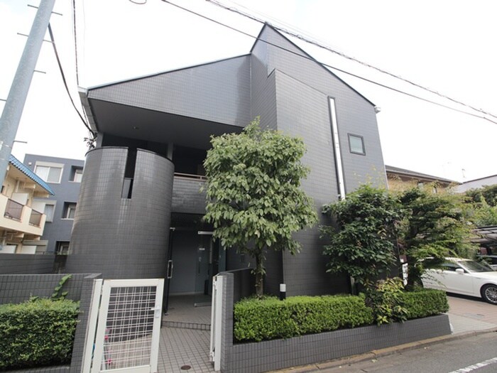 クレスト東が丘の物件外観写真