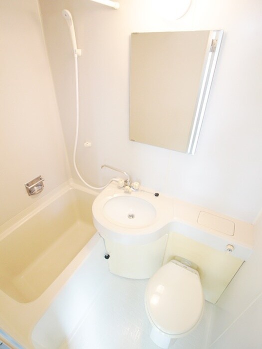 クレスト東が丘の物件内観写真