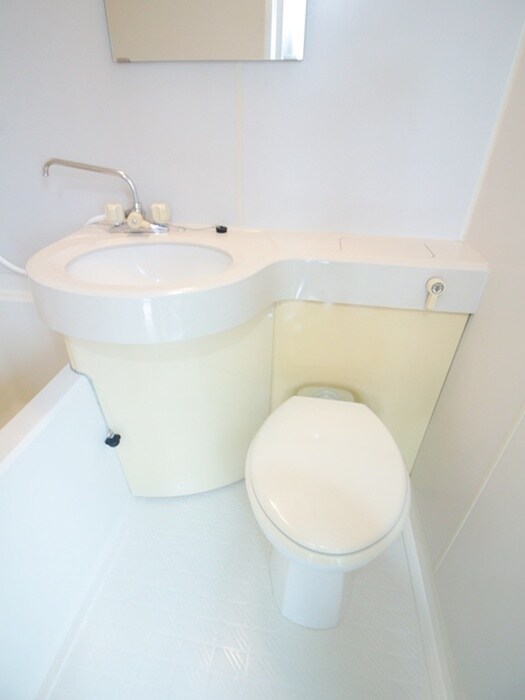 クレスト東が丘の物件内観写真