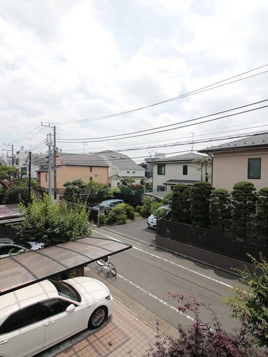 クレスト東が丘の物件内観写真