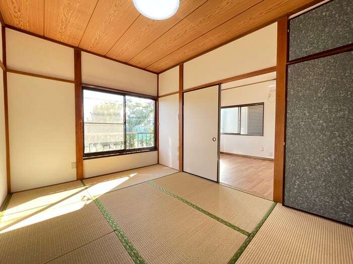 ベアーハイムの物件内観写真