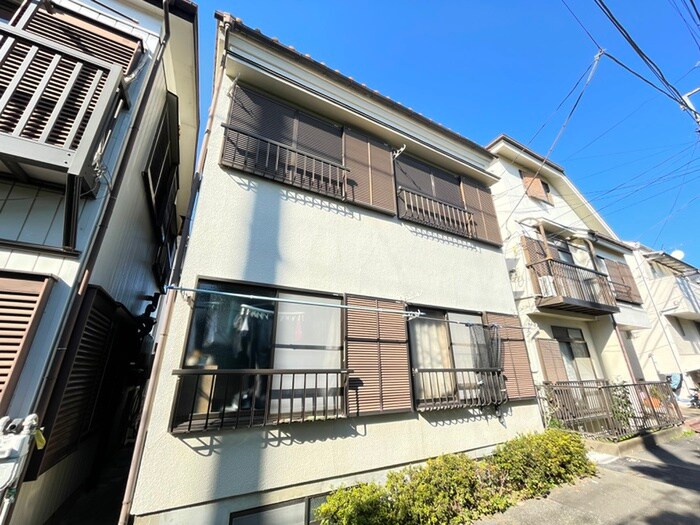 ベアーハイムの物件外観写真