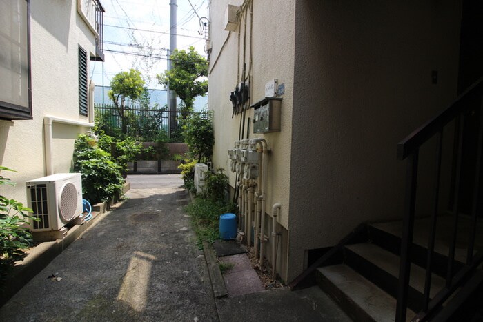 ベアーハイムの物件外観写真