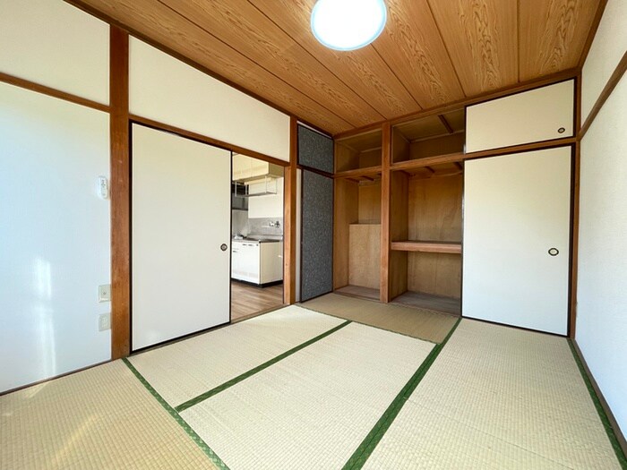 ベアーハイムの物件内観写真