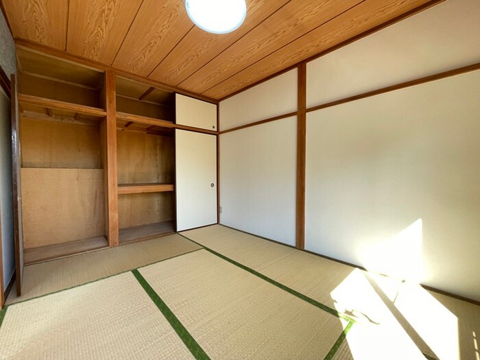 ベアーハイムの物件内観写真