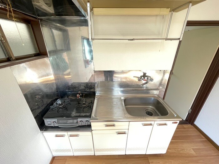 ベアーハイムの物件内観写真