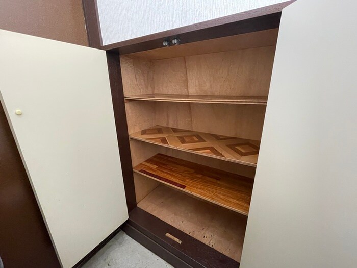 ベアーハイムの物件内観写真