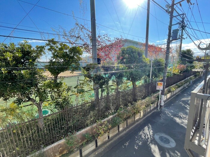 ベアーハイムの物件内観写真