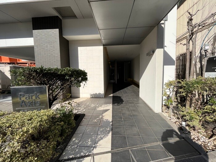 パ－クアクシス亀戸中央公園の物件外観写真